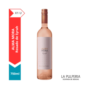 Alma Mora X1 750 bot