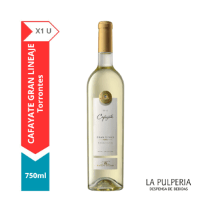 Cafayate  X1 750 Bot