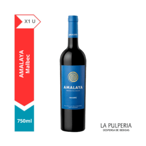 Amalaya Malbec x1 750