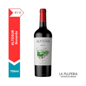 Altosur Bonarda X1 750
