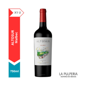 Altosur Malbec X1 750