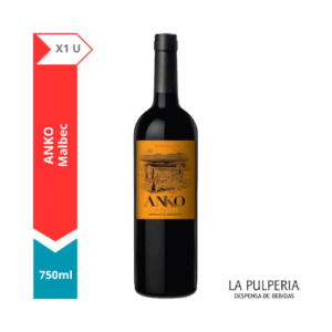 Anko Malbec X1 750