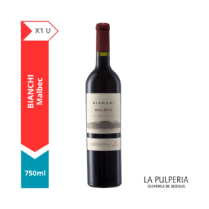 Bianchi Malbec X1 750