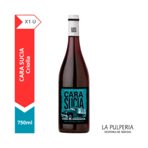 Cara Sucia X1 750 Bot
