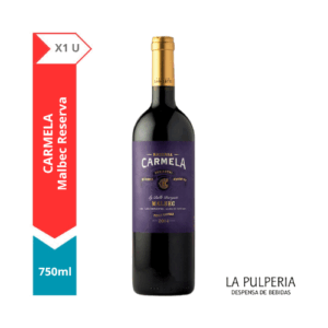Carmela Reserva X1 750 Bot