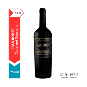 Casa Boher Cabernet X1 750 Bot