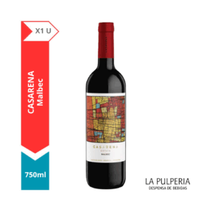 Casarena Malbec X1 750
