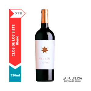 Clos de los siete X1 750 Bot
