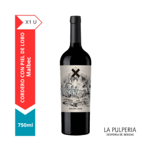 Cordero Piel de Lobo X1 750