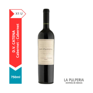 D.V Catena Cab-Cab X1 750