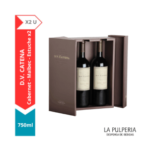 D.V Catena Estuche X1 750