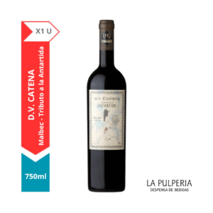 D.V Catena Antartida X1 750