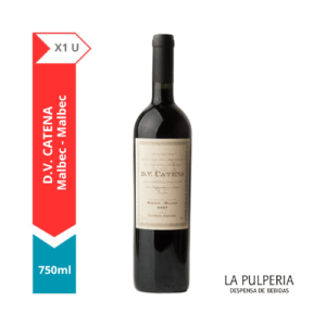 D.V Catena Malb-Malb  X1 750