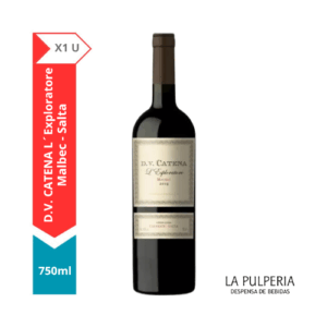 D.V Catena Caf Salta X1 750
