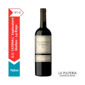 D.V Catena La Rioja X1 750