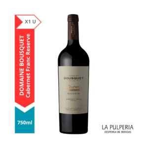 Domaine Bousquet X1 750 Bot