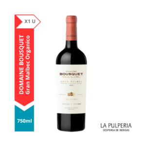 Domaine Bousquet X1 750 Bot