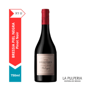 Bressia Piel Negra X1 750 Bot
