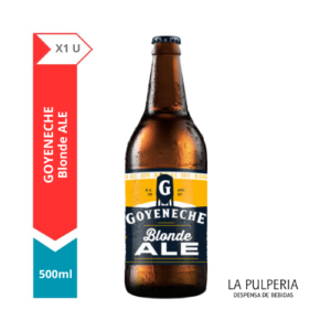 Goyeneche Blond x 1 500
