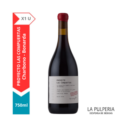 Proyecto Las Compuertas X1 750