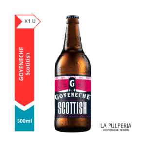 Goyeneche Scottis x 1 500