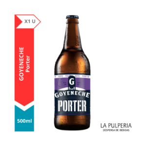 Goyeneche Porter x 1 500