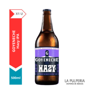 Goyeneche Hazy IPa x 1 500