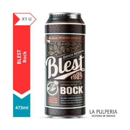 Blest Bock x 1 473