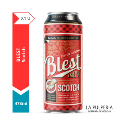 Blest Scotch x 1 473