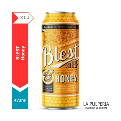 Blest Honey x 1 473