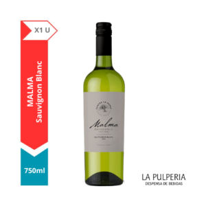 Malma Chacra sauv. blanc 750