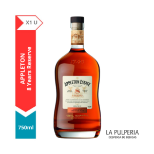 Appleton Estate 8 años x1 bot